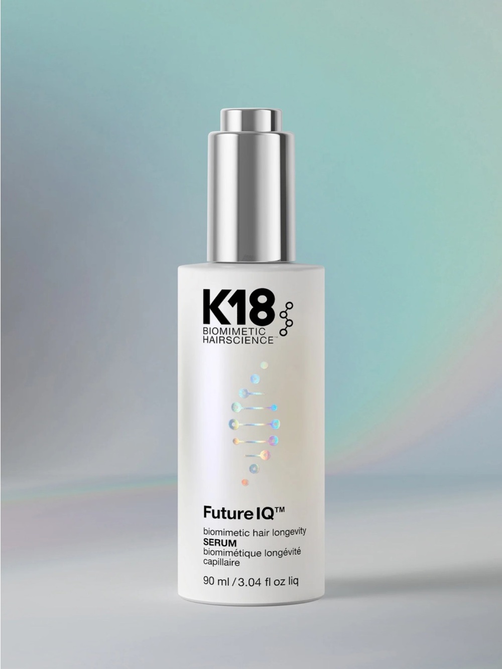 K18 FutureIQ™ Hair Longevity Serum for Graying, Thinning, & Scalp Aging